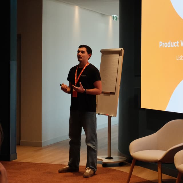 João Moita, fundador do IA Prática e do Product Circle